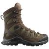 Salomon - Quest Tracker High GORE-TEX - Wanderschuhe UK 6,5 | EU 40 braun/schwarz