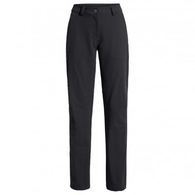 Vaude - Women's Strathcona Pants II - Trekkinghose Gr 34 - Long schwarz Image