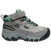 Keen - Kid's Targhee IV Mid WP - Wanderschuhe 25/26 | EU 25-26 grau