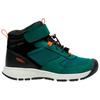 Keen - Youth's Skua Mid WP - Wanderschuhe 34 | EU 34 schwarz