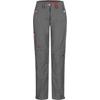 Softshellhose DEPROC ACTIVE "STONECREST NEW WOMEN", Damen, Gr. 21, Normalgrößen, grau, 96% Polyester; 4% Elastan, Hosen, auch in Großen Größen erhältlich