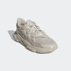 Sneaker ADIDAS ORIGINALS "OZWEEGO", Gr. 45, braun (clear braun, clear braun, clear braun), Leder, Textil, sportlich, Schuhe