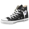 Sneaker CONVERSE "Chuck Taylor All Star Core Hi", Gr. 43, schwarz, Textil, sportlich, Schuhe Skaterschuh Canvassneaker Sneaker high Sneakerboots, Topseller
