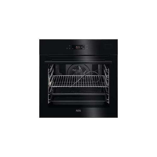 AEG BSK782280B 8000 SteamBoost® / Dampfbackofen / Dampfreinigung / Schwarz