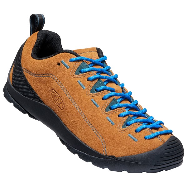 Keen - Women's Jasper - Freizeitschuhe 38 | EU 38 cathay spice /blau