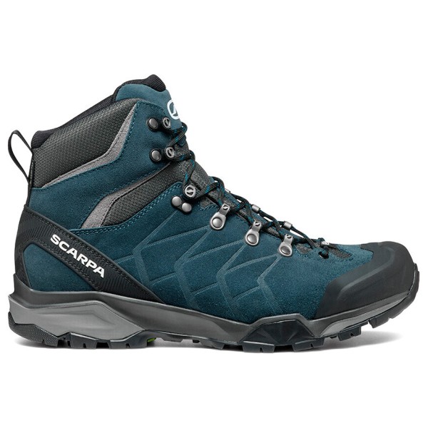Scarpa - ZG Trek GTX - Wanderschuhe 40 | EU 40 blau