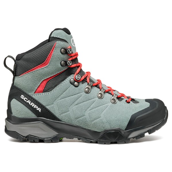 Scarpa - Women's ZG Trek GTX - Wanderschuhe 39 | EU 39 grau