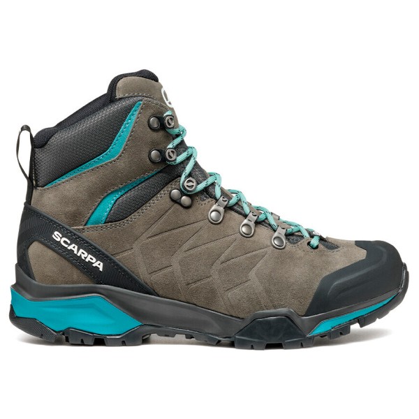 Scarpa - Women's ZG Trek GTX - Wanderschuhe 42 | EU 42 grau