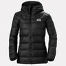 Helly Hansen Women's Verglas Glacier Down Outdoor Jacket Black XL