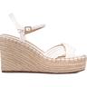 Ted Baker Womens Amaalia Sandals - White - Size UK 7 | Ted Baker Sale | Discount Designer Brands