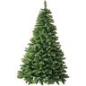 Albero di natale 'brooklyn' h.150 cm - base 80 cm / 356 rami