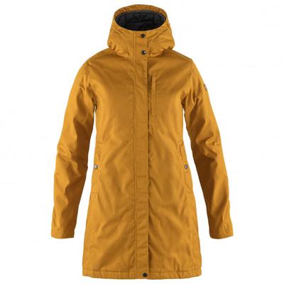 Fjällräven - Women's Kiruna Padded Parka - Mantel Gr XXL braun Image