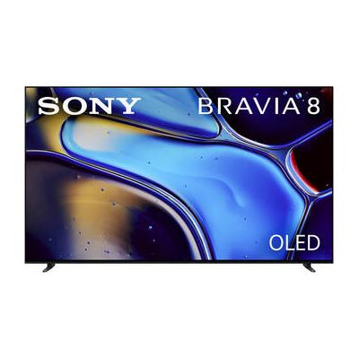 Sony BRAVIA 8 K55XR80 55" 4K HDR Smart OLED TV K55XR80