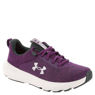 Under Armour Charged Revitalize - Womens 10 Purple Running Medium