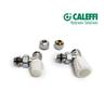 Caleffi - Kit thermostat d'angle 1/2'