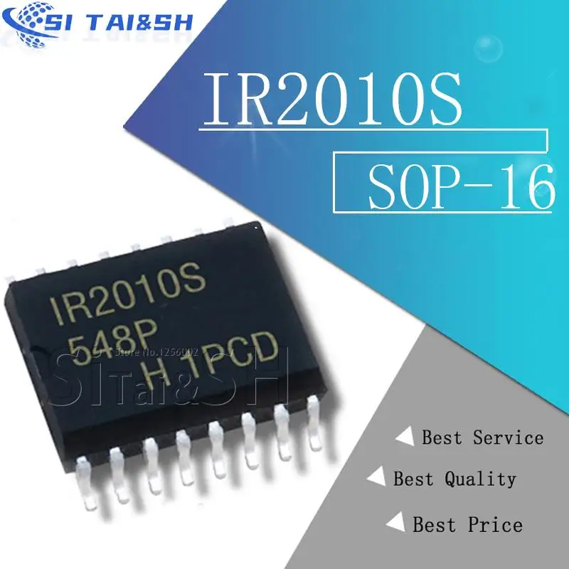 5PCS IR2110S SOP16 IR2110 SOP IR2110STRPBF SOP-16 SMD IR2112S IR2112STRPBF IR2113S IR2113STRPBF IR2112 IR2113 IR2010S IR2010 Image