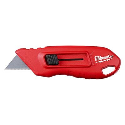 MILWAUKEE TOOL 48-22-1516 Compact Side Slide Utility Knife