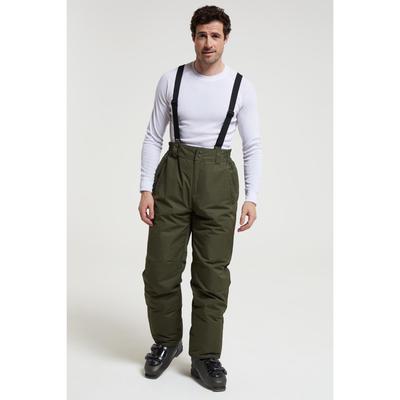Mountain Warehouse Herren Dusk II Skihose (Grün) Image