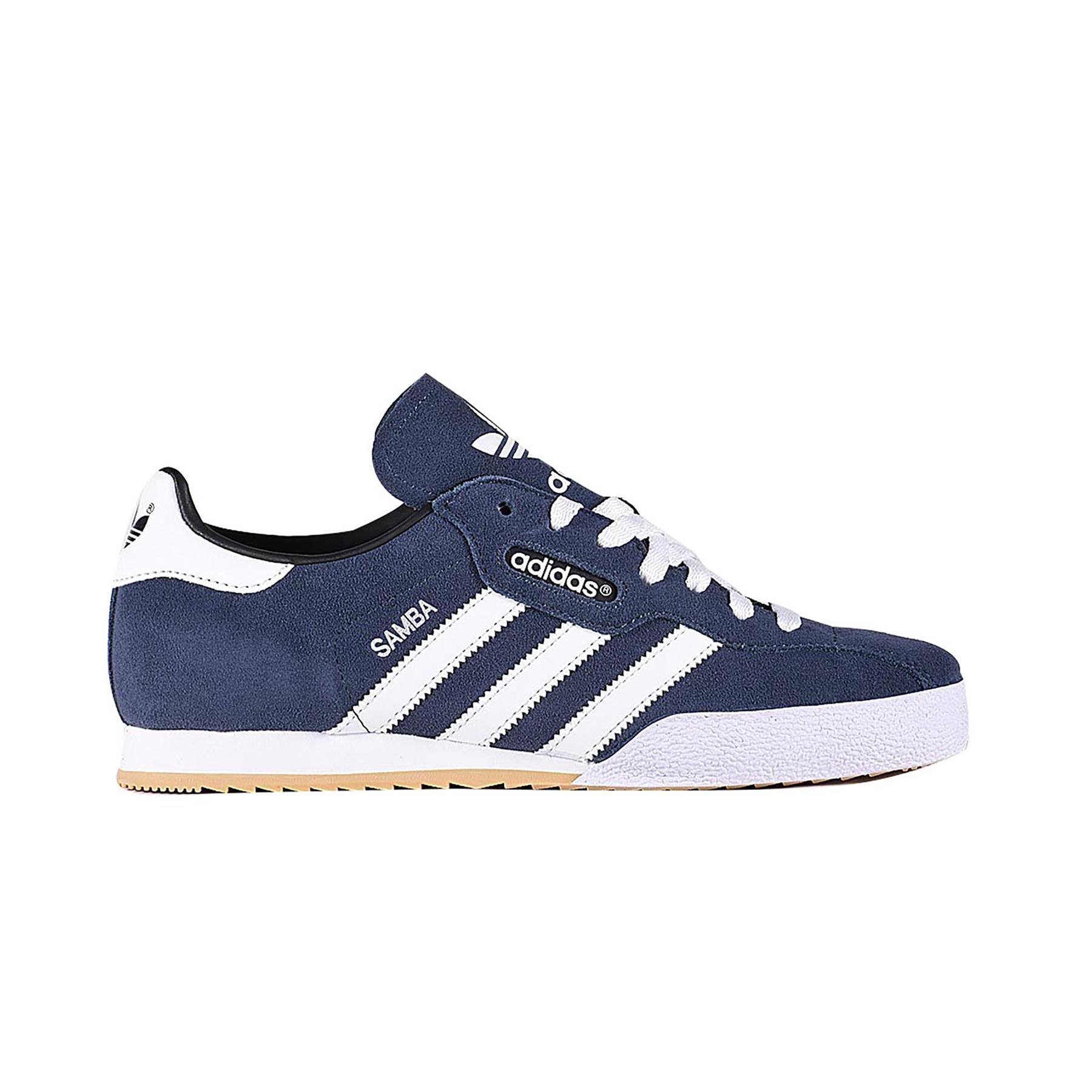 Männer Adidas Turnschuhe | Samba Super Wildleder Image