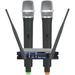 Dual Chael UHF Wireless Mic System Frequecy Sets: M