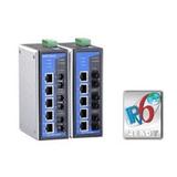 Moxa EDS-408A-3S-SC Ethernet Switch 8 Port Managed 3 Single-Mode SC EDS-408A Series