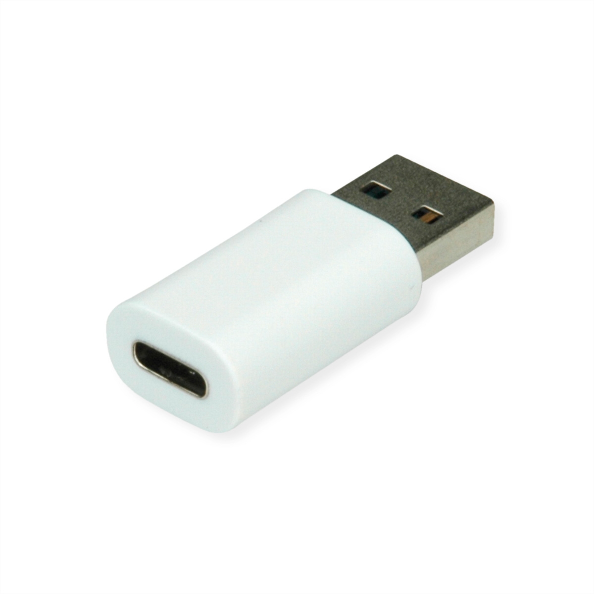 VALUE USB Typ A - C Datenblockier-Adapter Image