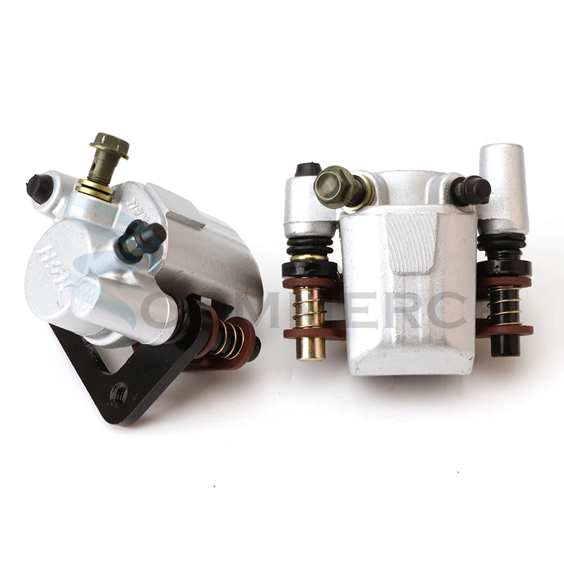 Motorrad hinten hydraulische Scheiben bremssattel untere Pumpe passend für DIY elektrische 4 Räder Dreirad Roller ATV Quad Fahrrad Zubehör Image