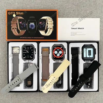 2 Stück Smartwatch Frauen 2,01 Zoll Sprach assistent wasserdicht Smartwatch Männer Sport Smartwatch Fitness Tracer Armband neu