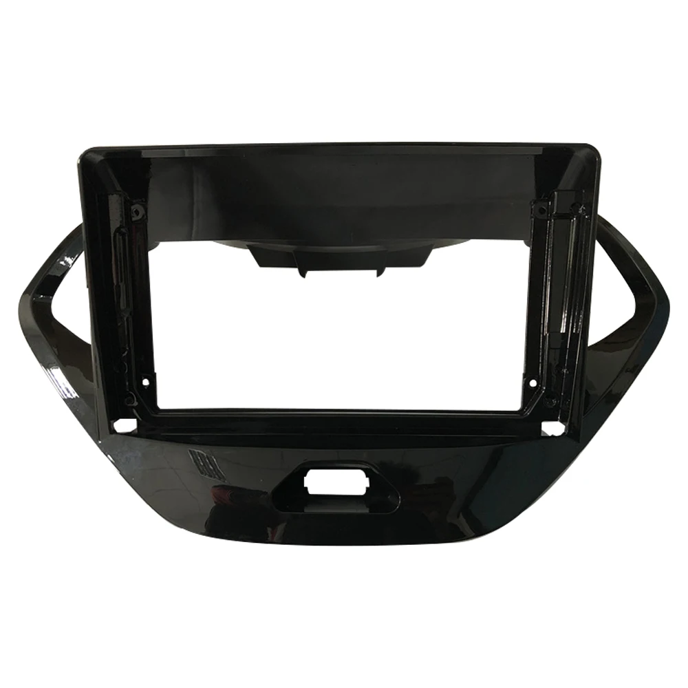 9 Zoll 2 Din Auto Faszie Kabel Canbus für Ford Figo Aspire 2013-2016 Panel CD DVD-Player Audio-Rahmen Armaturen brett Mount Kit