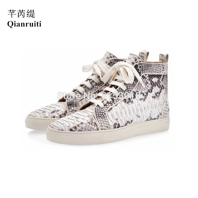 Bequeme High-Top Stylische Schuhe mit Schnürung Herren Casual Sneakers Mode Neuerscheinung Herbst Herren Freizeitschuhe Größe 38-47