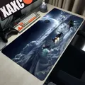 Star Citizen mouse pad Xxl tappetino per Computer 900x300x3mm tappetino per mouse da gioco grande colorato padmouse tastiera giochi pc gamer desk