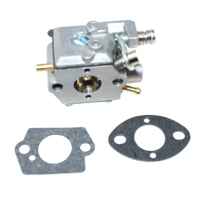 Carburetor For Oleo-Mac OM36 OM43 OM43BP Sparta 37 37S 38 38S 38FE 42 42S 42BP 44 370 2318765AR WT-869 WT-1159
