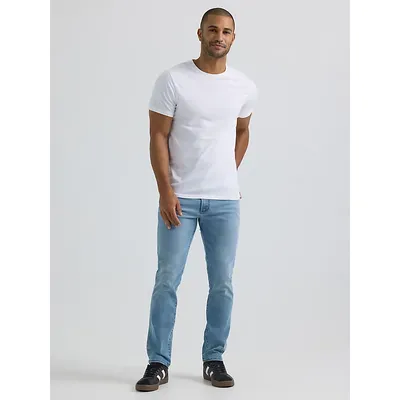 Men’s Lee Extreme Motion Regular Taper Jeans Posty (Size 40 x 34)