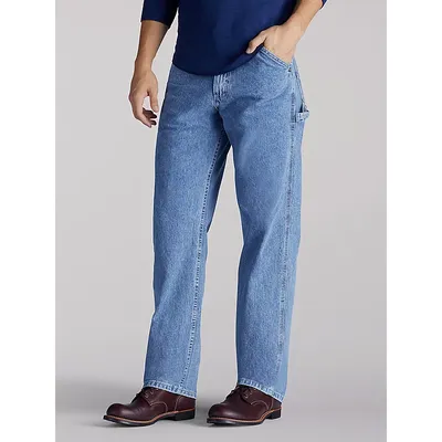 Lee Carpenter Jeans Retro Stone (Size 40 x 30)