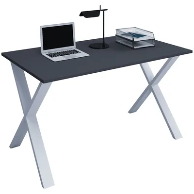VCM Schreibtisch Bürotisch Computertisch 80x50 Lona X Image