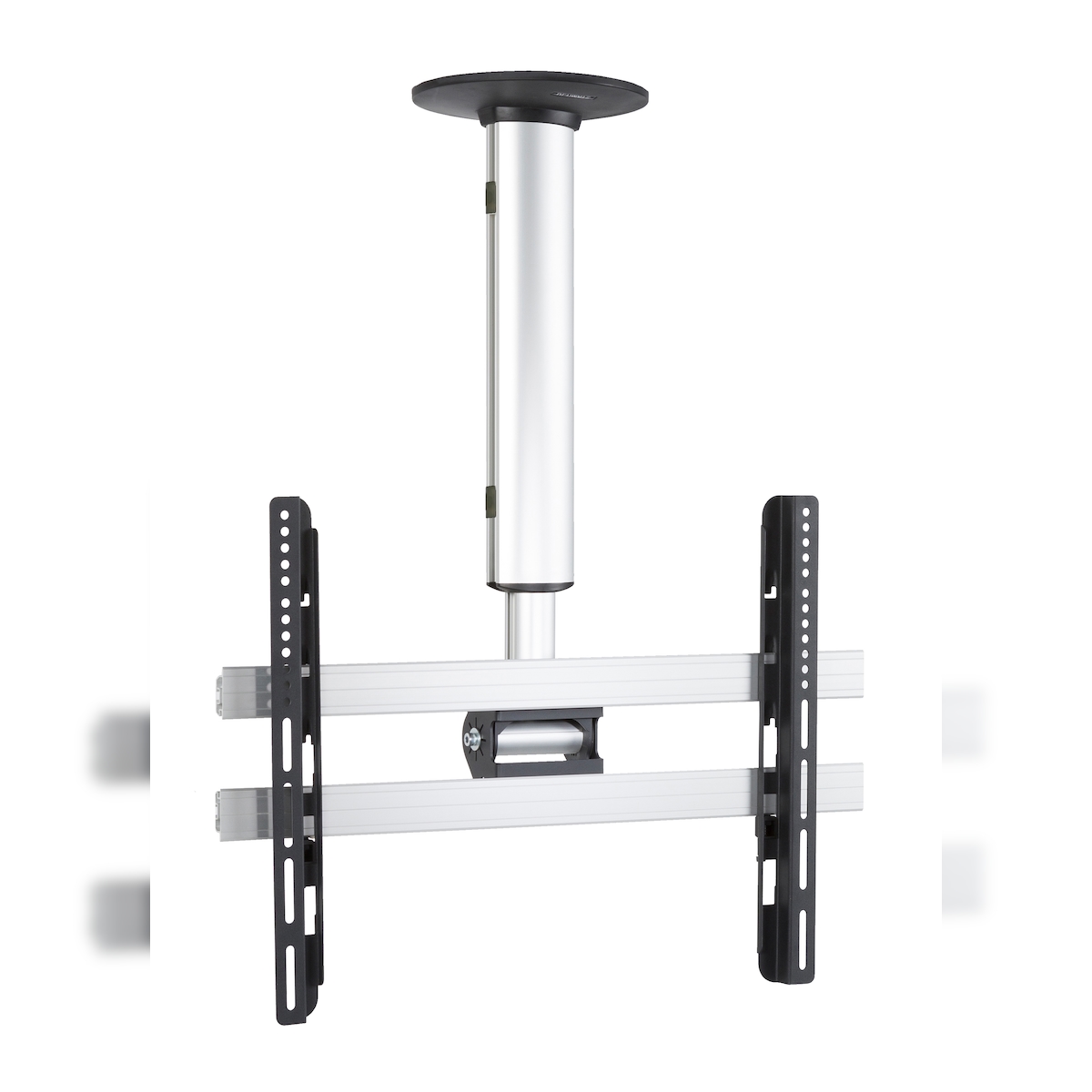 VCM TV Deckenhalterung CM Silber H. 70 x B. 62 x T. 10 cm Image