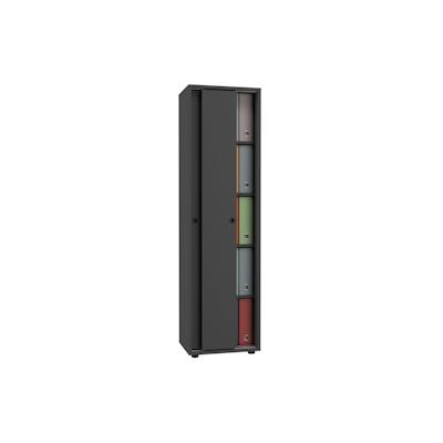 VCM Büroschrank Ulas Anthrazit Image