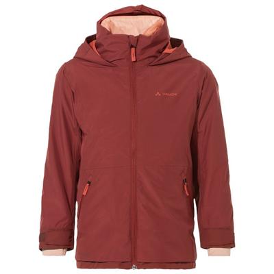 Vaude - Kid's Casarea 3in1 Jacket II - Doppeljacke Gr 98 rot