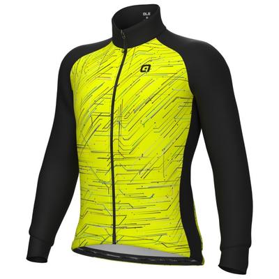 Alé - Pragma Byte Jacket - Fahrradjacke Gr M schwarz Image