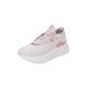 PUMA Women's SOFTRIDE STAKD Premium WNS Road Running Shoe, Mauve Mist-DEEVA Peach-Rose Gold, 7 UK