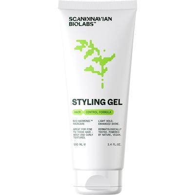 Scandinavian Biolabs Control Formula Haargel 100 ml Image