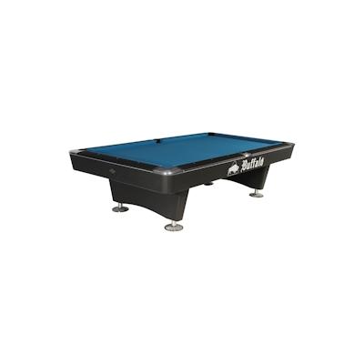 Pool Billardtisch Buffalo Dominator 9ft mit Schieferplatte