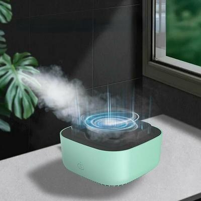 Rauchfreies Räuchern mit 360-Grad-Direktsauger mit automatisch abschaltendem Luftfilter für