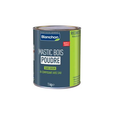 Blanchon - Holzkittpulver - Helle Eiche - 1 kg Image