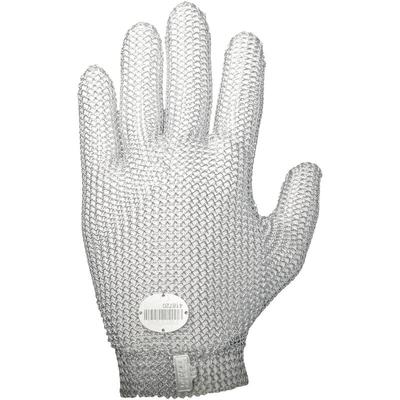 Niroflex ohne Stulpe, Gr. L 4680-L Kettenhandschuh Größe (Handschuhe): L 1 St.