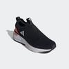 Walkingschuh ADIDAS SPORTSWEAR "CLOUDFOAM GO SOCK", Gr. 46, bunt (core schwarz, cloud weiß, solar rot), Textil, Synthetik, sportlich, Schuhe