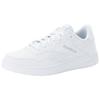 Basketballschuh REEBOK "REEBOK BB 1000", Gr. 39, weiß (weiß, weiß, grau 2), Synthetik, sportlich, Schuhe