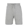 Sweatshorts BOSS Gr. XL, N-Gr, grau (medium grey 033) Herren Hosen mit Eingriffstaschen