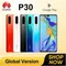 Global Version,HUAWEI-P30,Smartphone Android,6.1 inch,40MP,8+256GB ROM,4G Mobile phones,Google Play