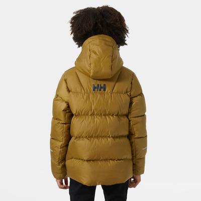 Helly Hansen Junior Isfjord Daunenwinterjacke 2.0 128/8 Image